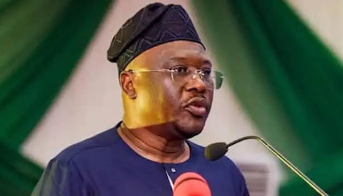 Governor Umaru Fintiri of Adamawa State