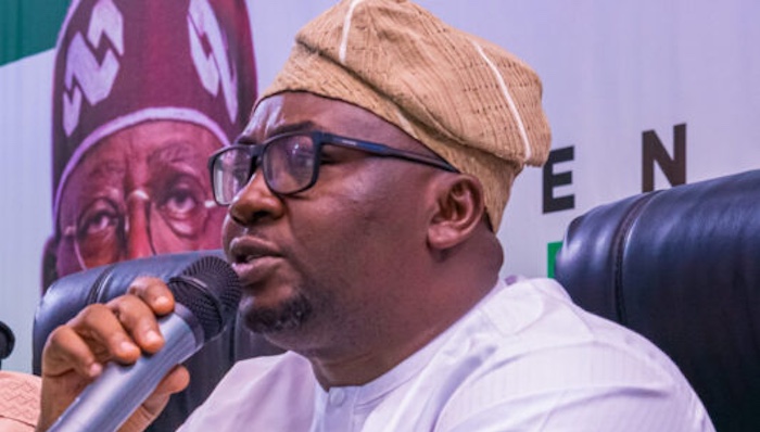 Adebayo Adelabu, Nigeria's Minister of Power
