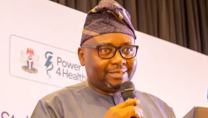 Minister of Power, Adebayo Adelabu