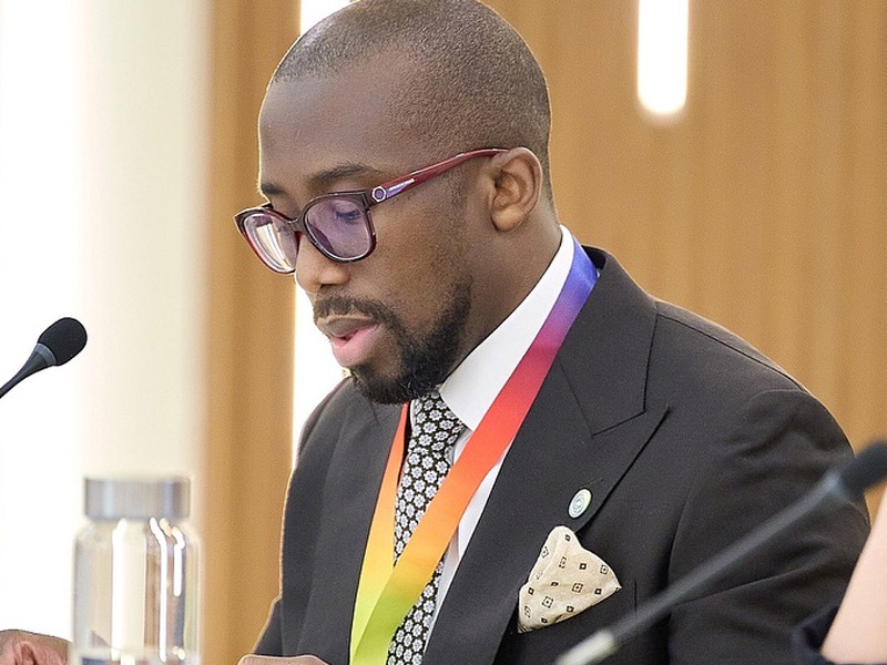 Ainojie Irune, Managing Director of Oando Energy Resources