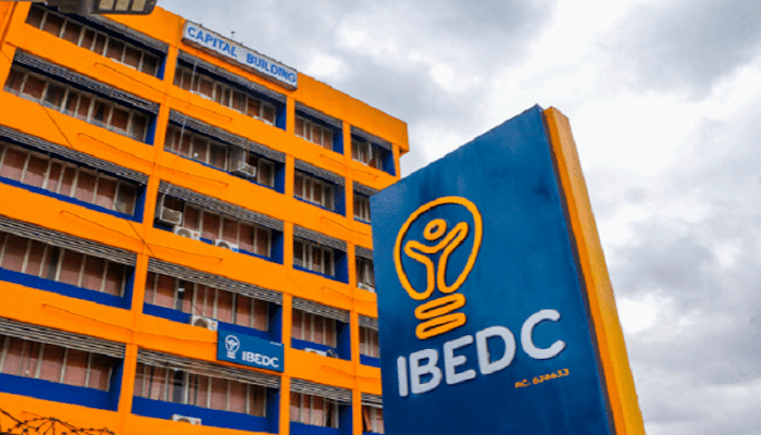 Logo of BEDC, Benin Electricity Distribution Company