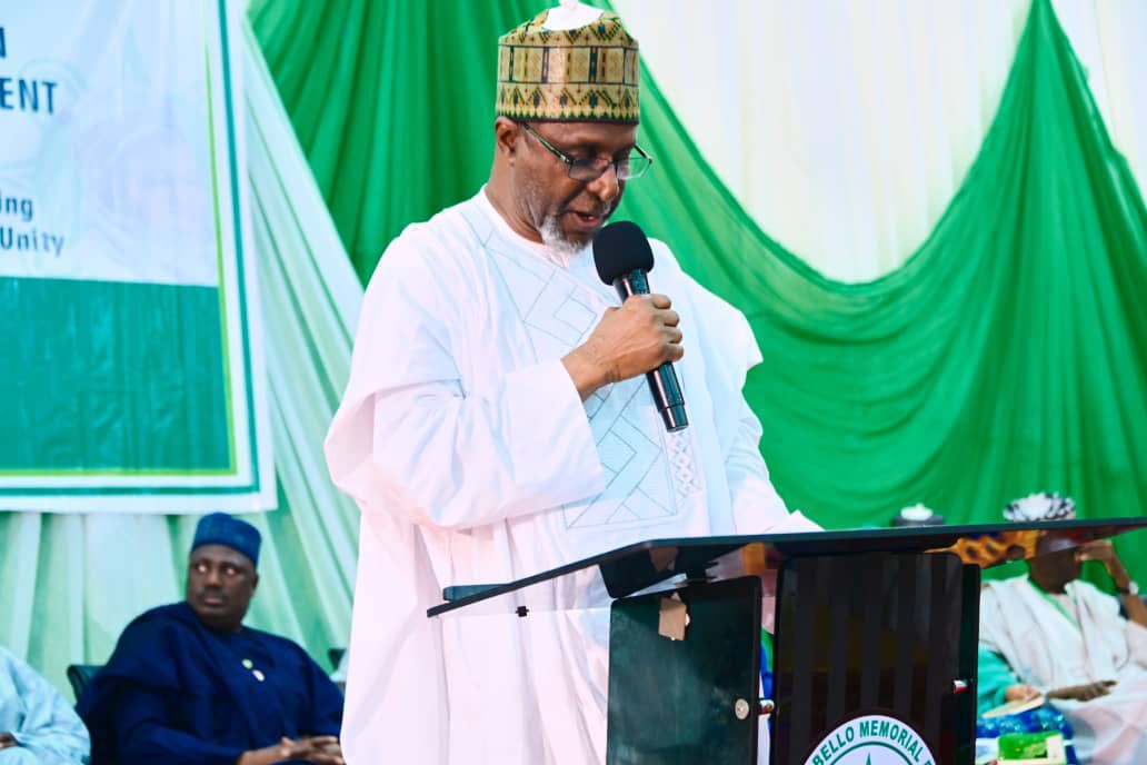 Nigeria’s Minister of Environment, Balarabe Lawal