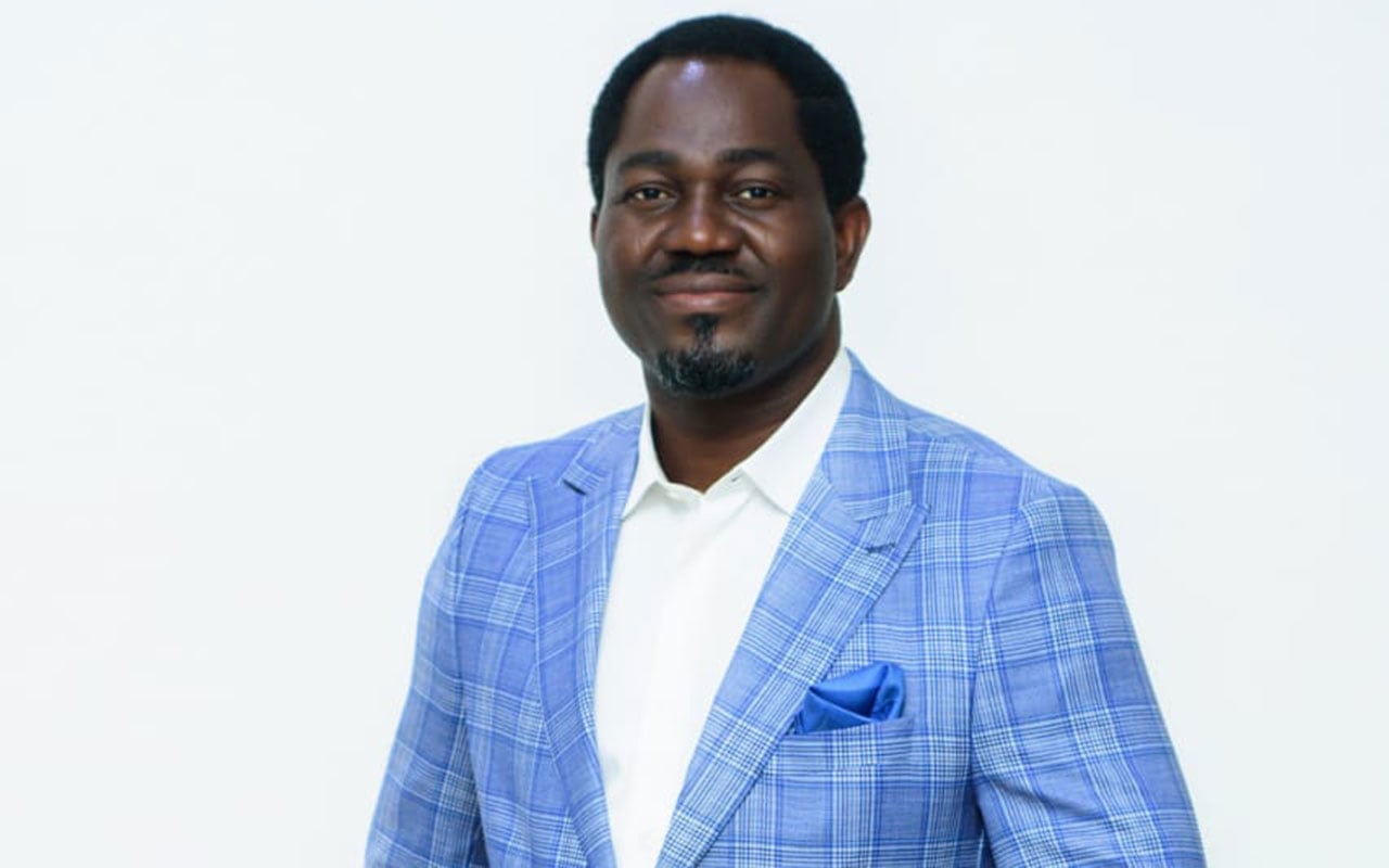 Blessing Agbomhere, a legal and security expert, who emphasizes the need for continued pipeline surveillance in Niger Delta.