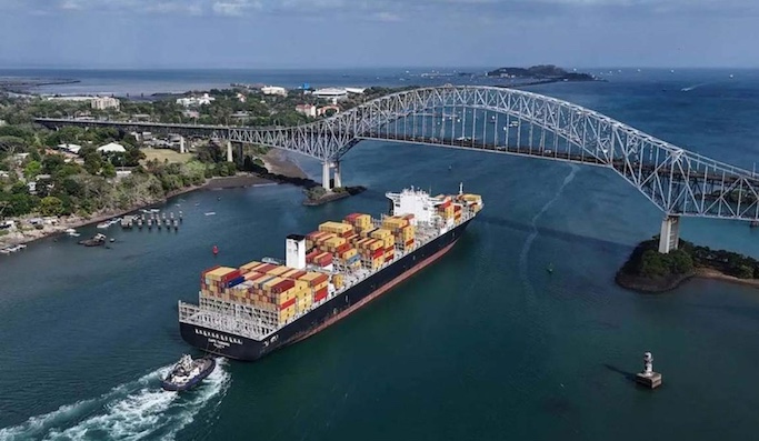 China's increased detentions of Panama-flagged ships highlight rising tensions in global shipping.