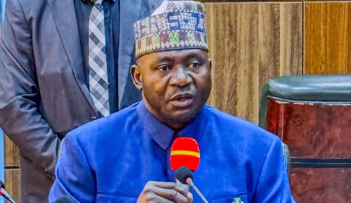 Defence Minister Christopher Musa