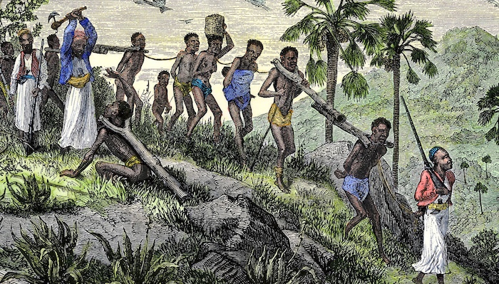 Evangelist Dr. Iwuchukwu Ezenwafor advocating for reparations for Africa