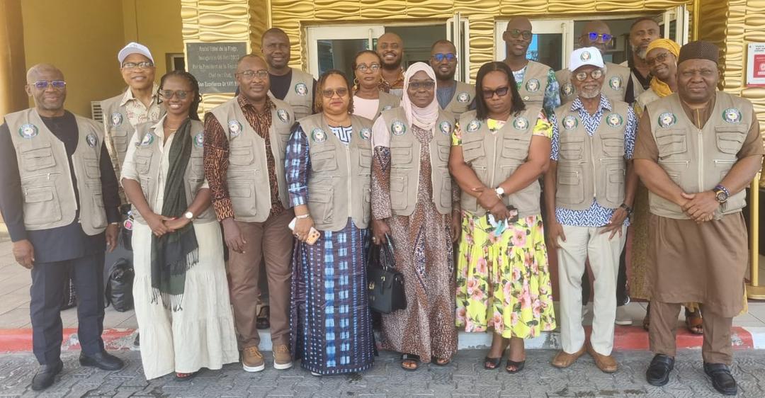 ECOWAS Long-Term Observer Mission deployed to Benin for presidential election
