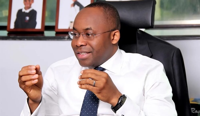 Uche Orji, former MD of Nigeria Sovereign Investment Authority