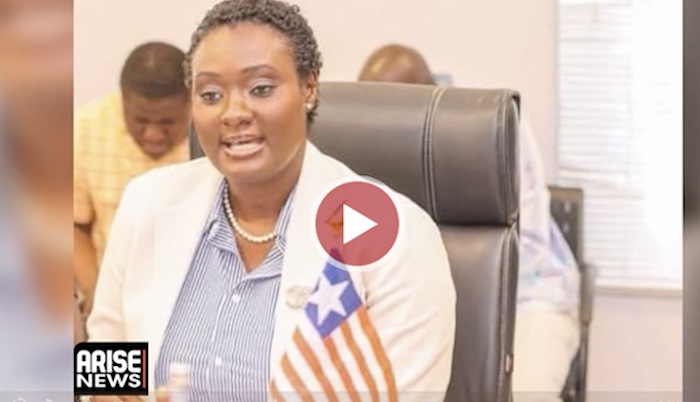 Emma Glassco, former Director General of NaFAA