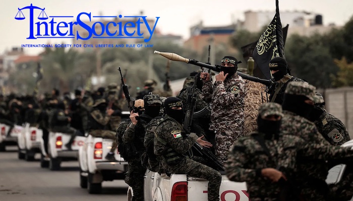 Protest against Islamic jihadism as it poses threats to Christians in Africa.