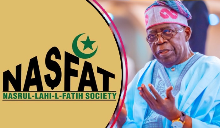 NASFAT Chief Missioner Imam Abdu-Azeez Morufu Onike