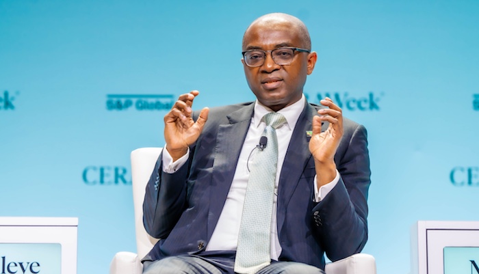 Olalekan Ogunleye, Executive Vice President, Gas, Power and New Energy at NNPC