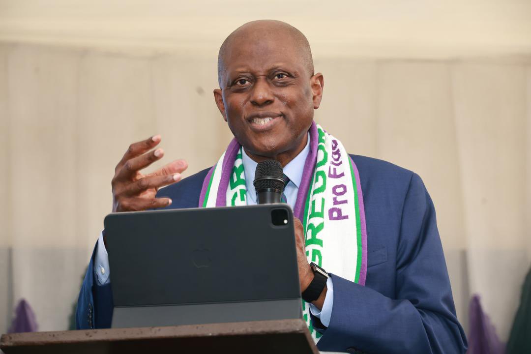 Olayemi Cardoso, Governor of the Central Bank of Nigeria