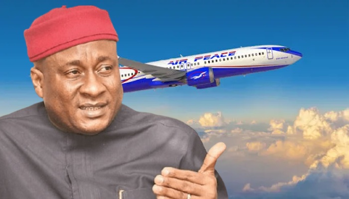 Dr. Allen Ifechukwu Onyema, Chairman of Air Peace