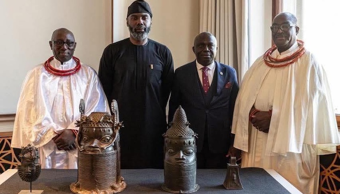 Artefacts set to be returned to Nigeria from Rietberg Museum