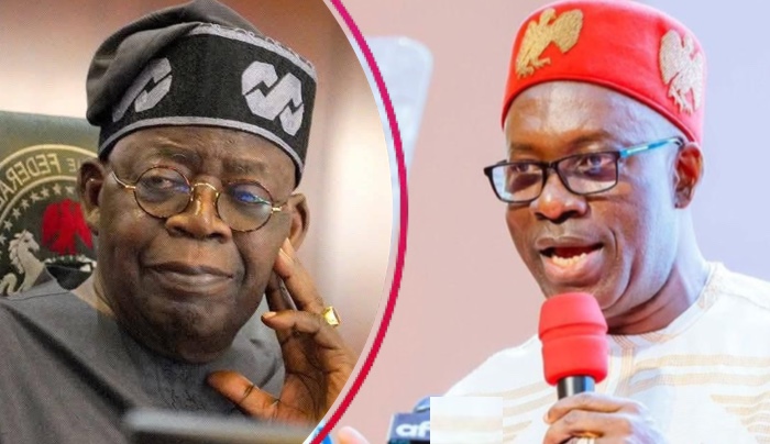 Anambra State Governor, Prof. Chukwuma Soludo