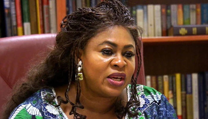 Stella Oduah, former Minister of Aviation and Senate aspirant