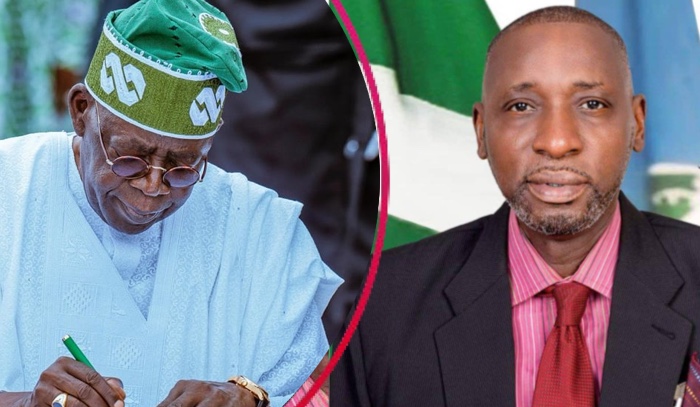 President Bola Tinubu reappoints Prof. Ayo Omotayo to NIPSS