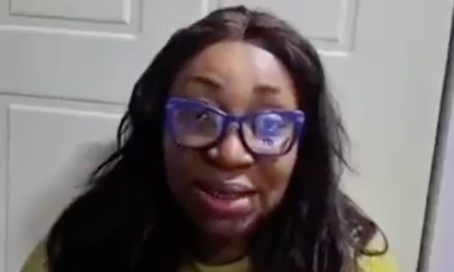 Businesswoman Tracy Ohiri