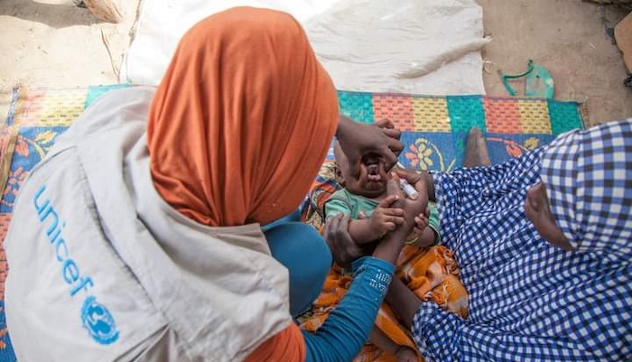 UNICEF warns of imminent polio outbreak risk in Niger State amid regional spread