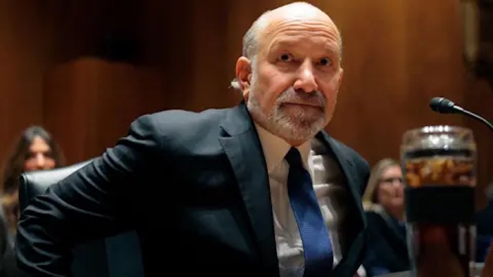 US Commerce Secretary Howard Lutnick