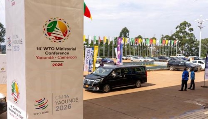 WTO Ministers Meeting in Yaoundé