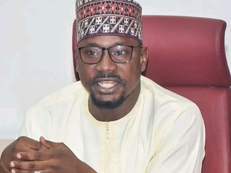 Dr. Abba Aliyu, Managing Director of the Rural Electrification Agency (REA)