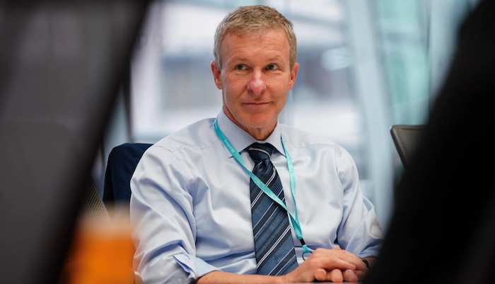 Scott Kirby, Chief Executive Officer of United Airlines