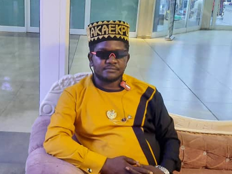 Chinedu Obigwe, convener of APGA Media Warriors Forum