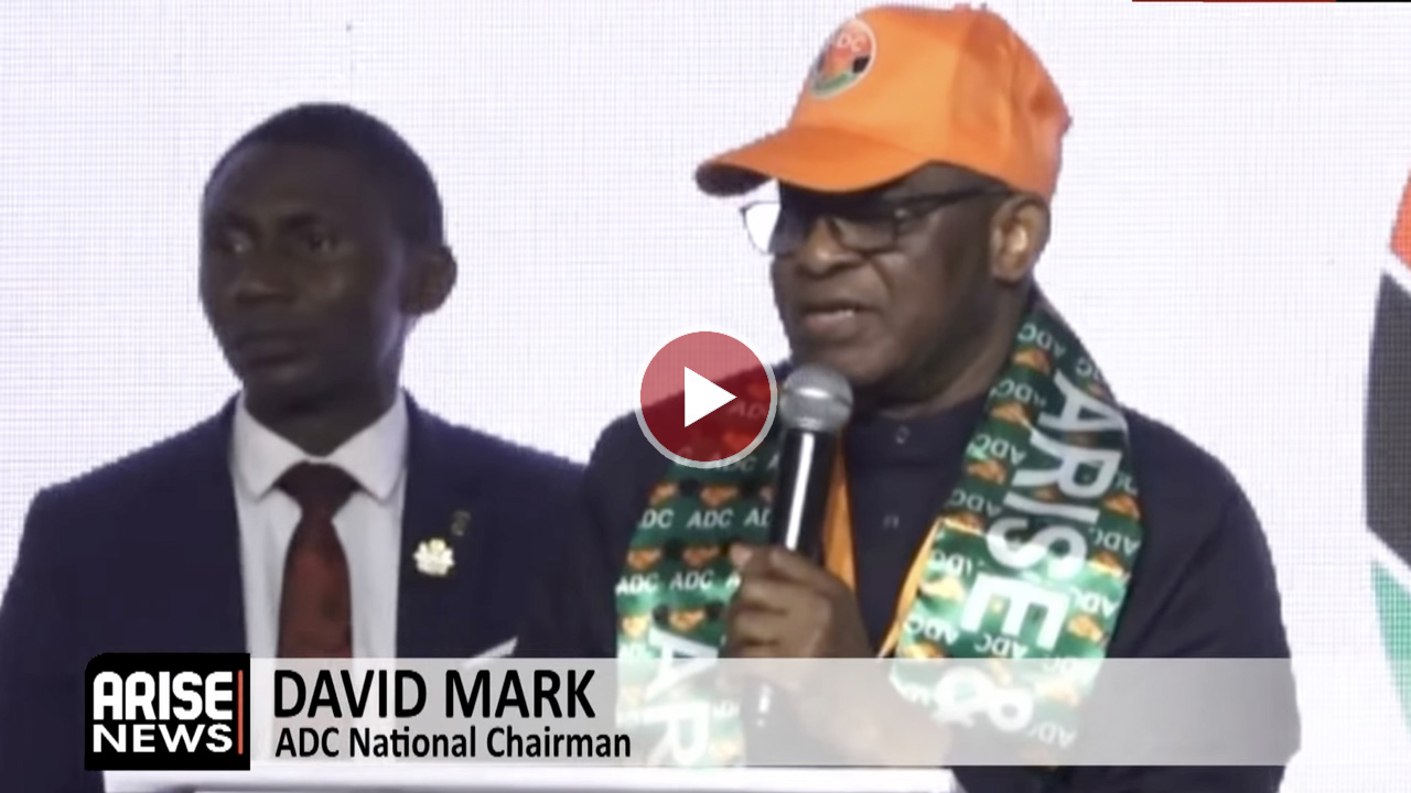 David Mark at the ADC Convention