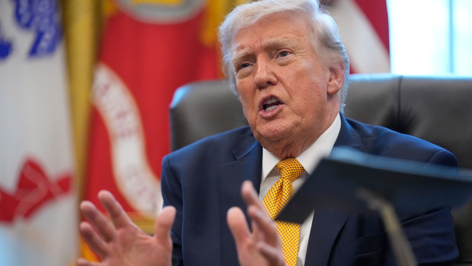 U.S. President Donald Trump