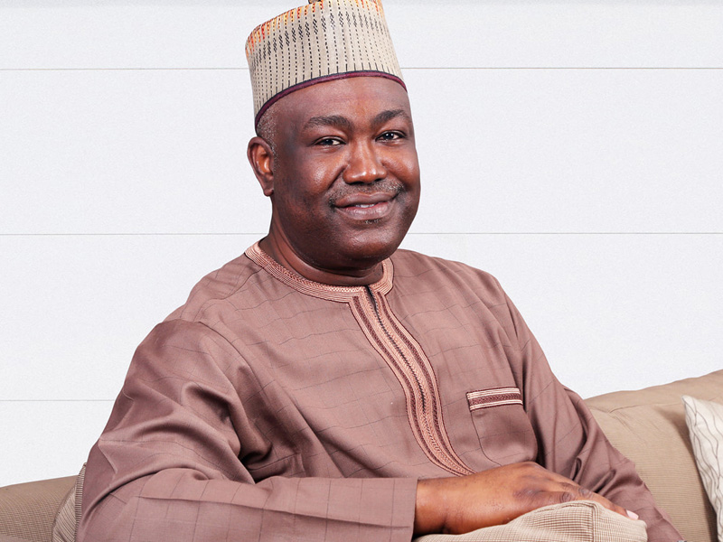 Dr. Gbenga Olawepo-Hashim