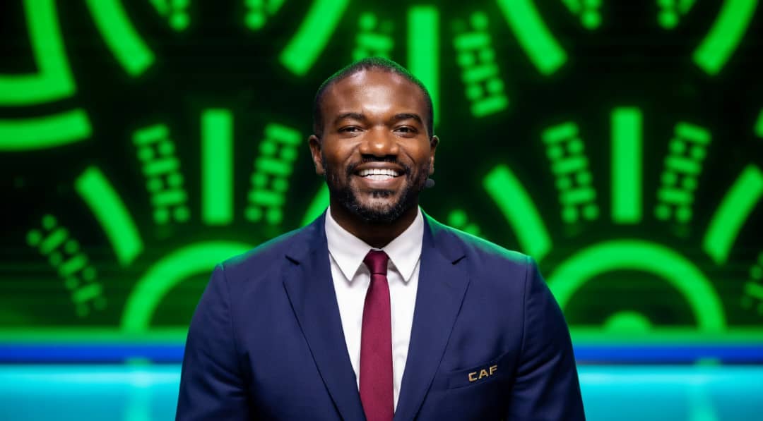 Samson Adamu, the newly appointed Acting General Secretary of CAF