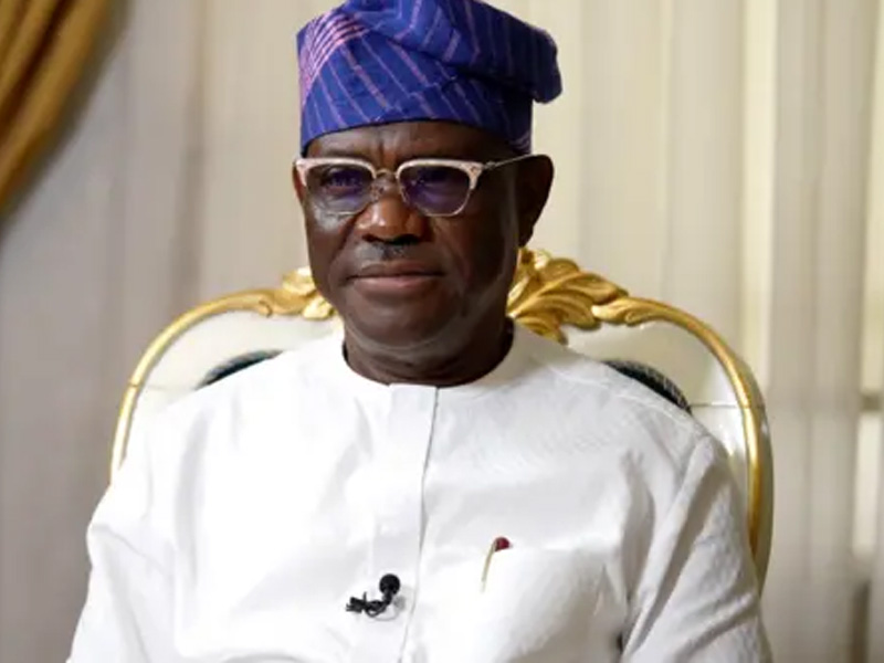 Nyesom Wike, Minister of the Federal Capital Territory