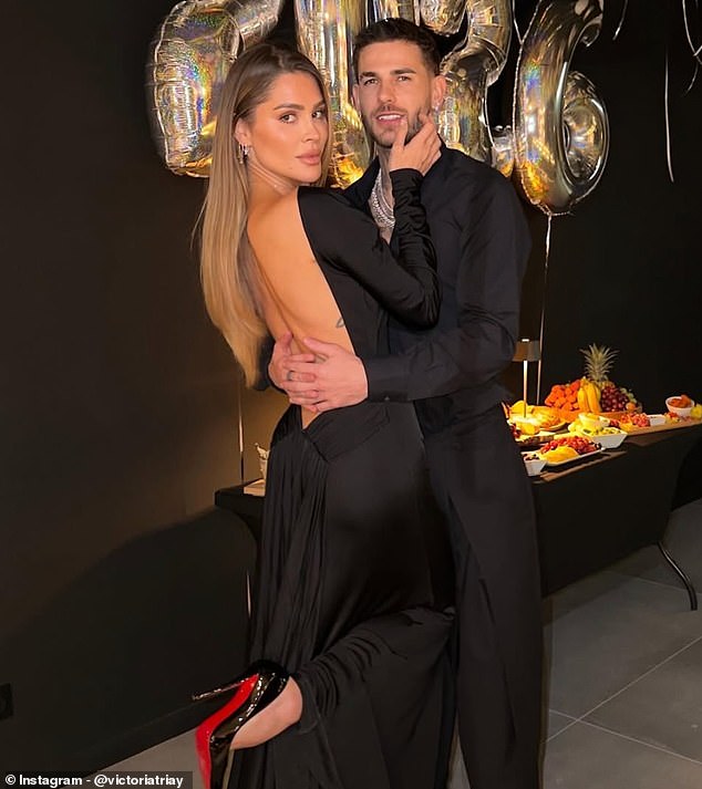 Lucas Hernandez and Victoria Triay have been accused of human trafficking and labor exploitation