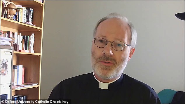 Father Damian Howard resigns amid serious allegations