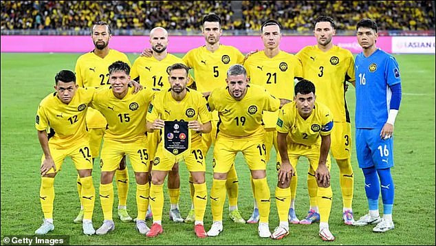 Football Association of Malaysia executives have resigned amidst scandal.