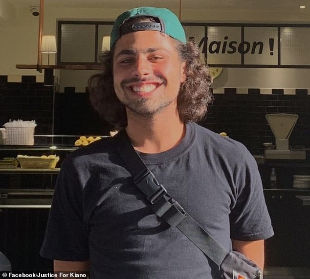 The family of Kiano Vafaeian, a young man who died by assisted suicide, expresses their concerns regarding Canada's euthanasia laws.