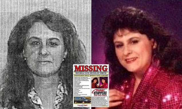 Michele Hundley Smith, the woman who disappeared in 2001 and resurfaces 24 years later.