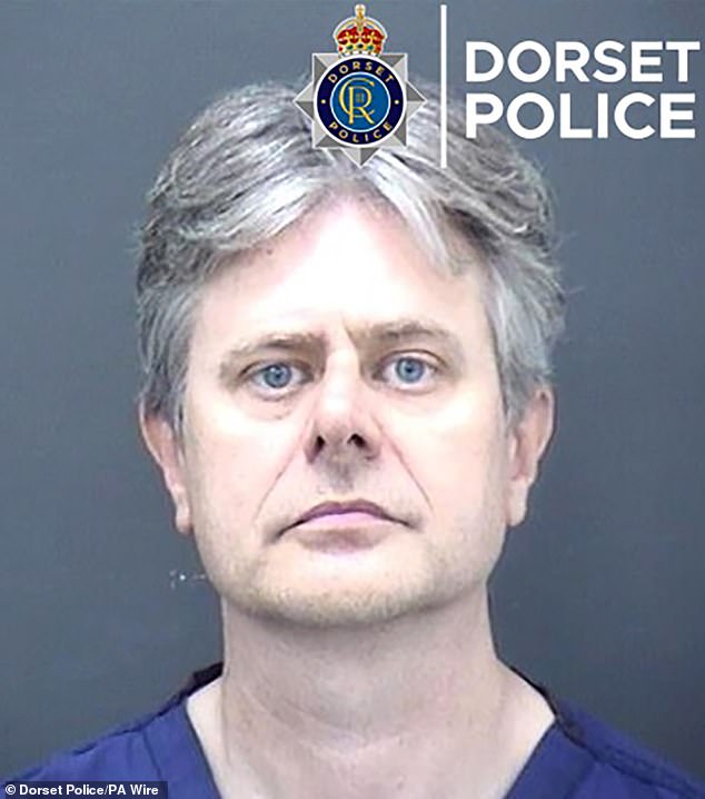 Dr. Timothy Girling, the sexual health doctor who filmed and abused his patients