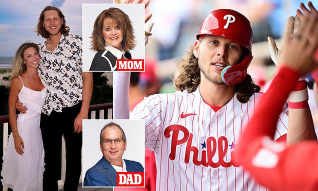 Alec Bohm sues his parents for misappropriating his funds