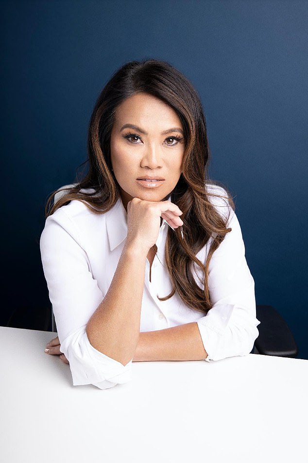 Dr. Sandra Lee, known as 'Dr. Pimple Popper', in a professional setting.