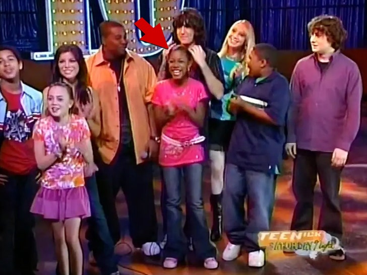 Scene related to the hit-and-run case involving Kianna Underwood