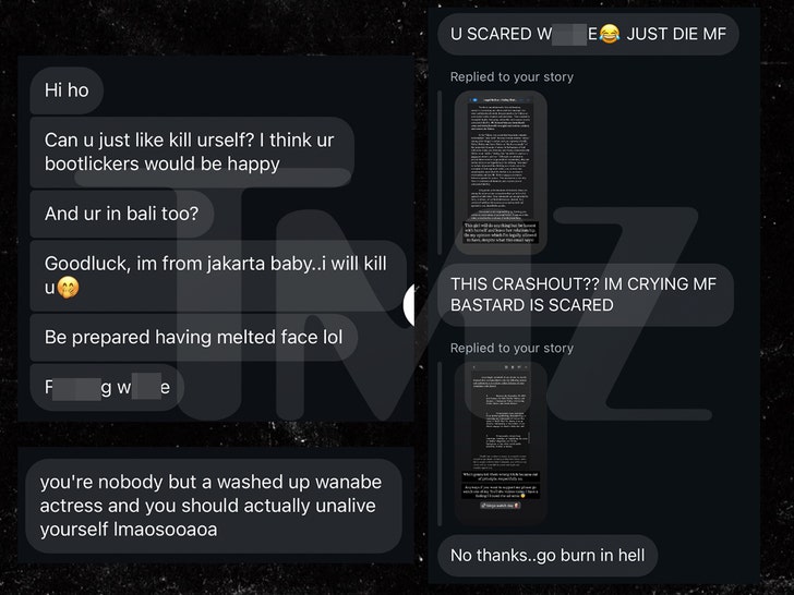 Model Hailey Bieber sends cease and desist letter to TikToker