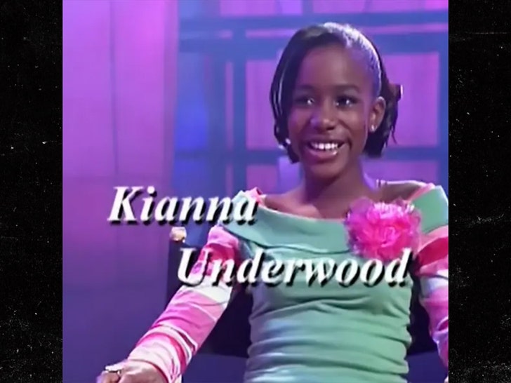 Kianna Underwood involved in a tragic incident