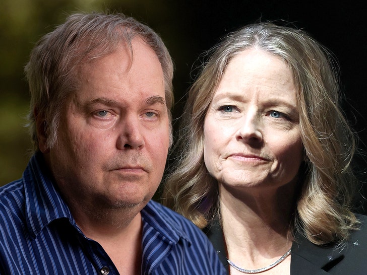 John Hinckley Jr. discusses his influence on Jodie Foster's sexuality.