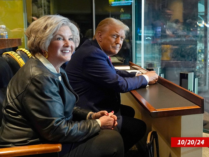 Susie Wiles, White House Chief of Staff