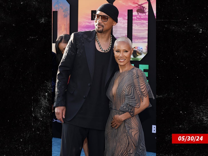 Actress Jada Pinkett Smith