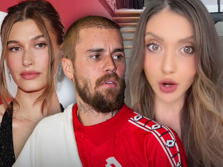 Model Hailey Bieber sends cease and desist letter to TikToker