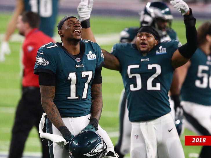 Another undated image of Alshon Jeffery.